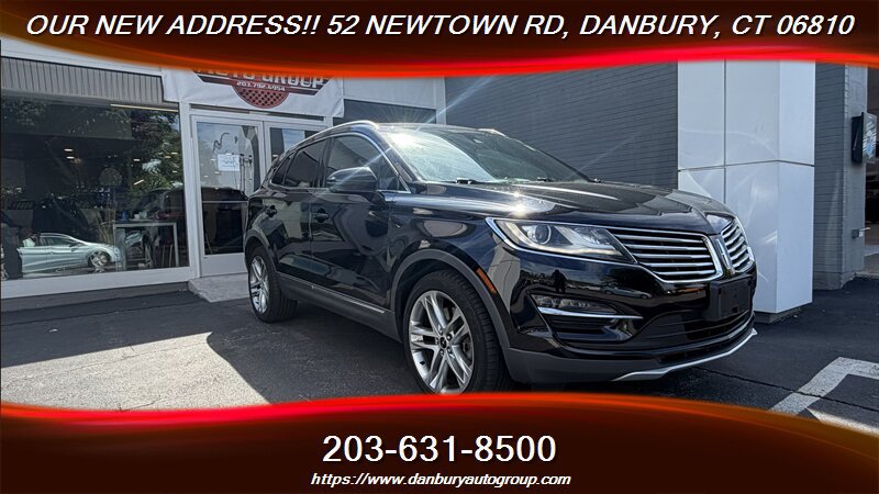Used 2017 Lincoln MKC Reserve w/ Lincoln MKC Climate Package AWD/4WD image 7