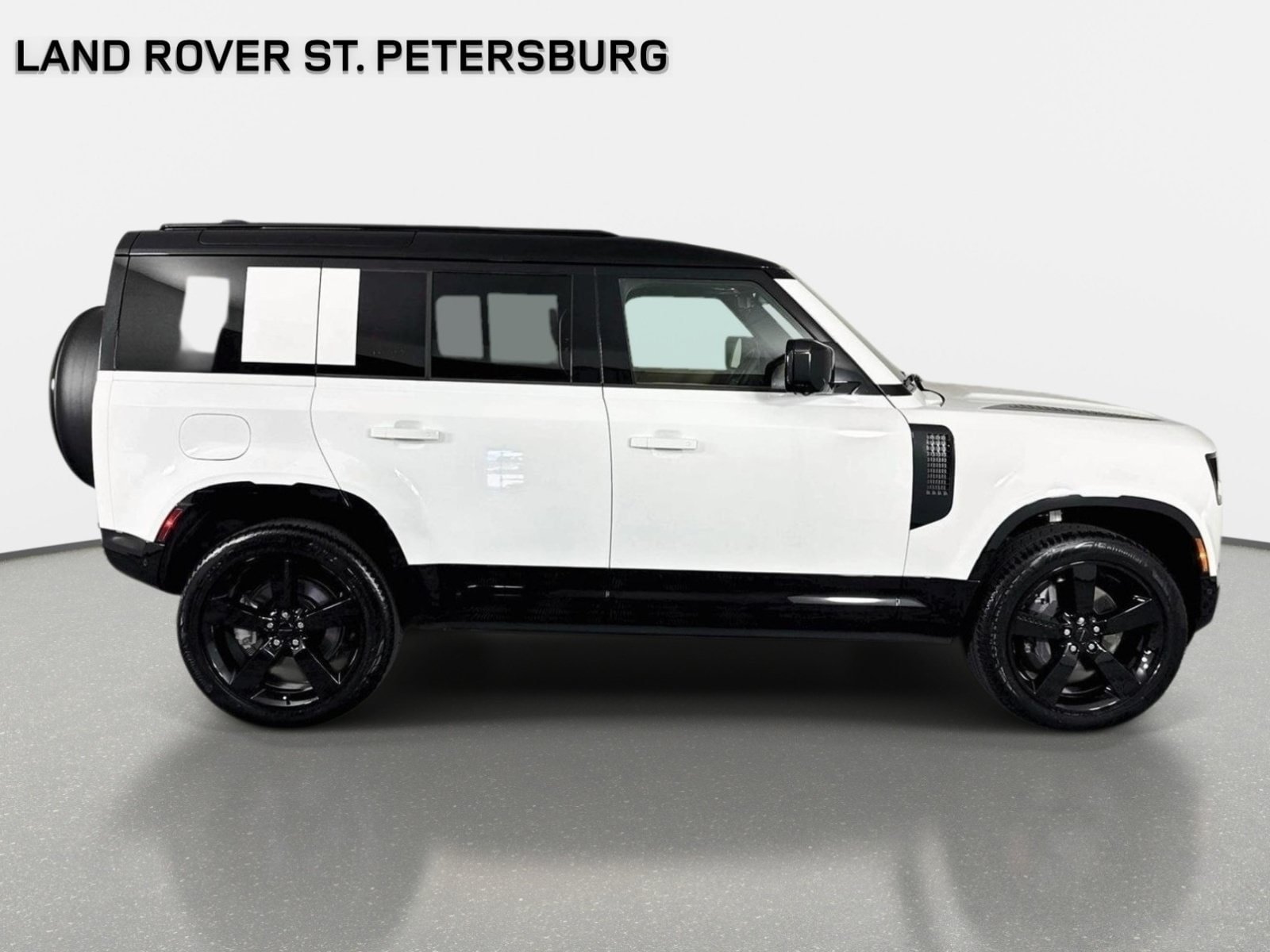 New 2026 Land Rover Defender 110 X-Dynamic SE AWD/4WD image 4