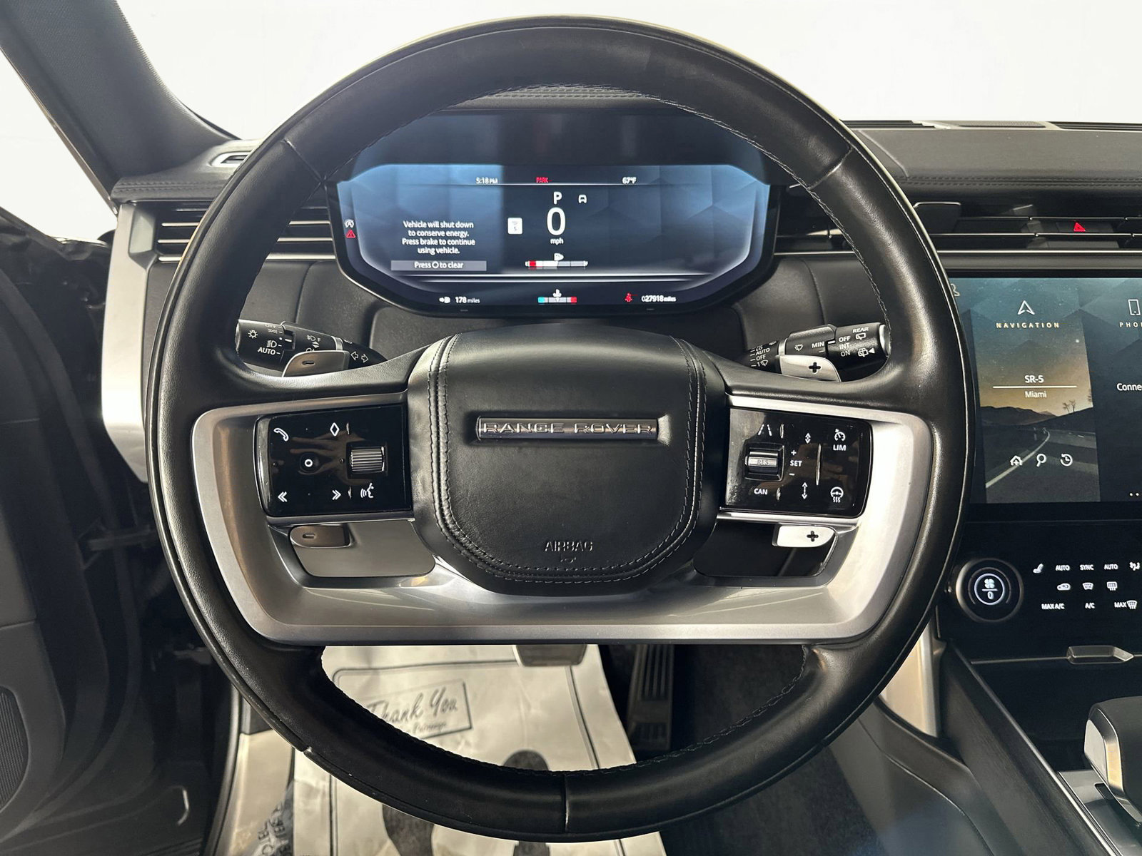 Used 2023 Land Rover Range Rover SE image 21