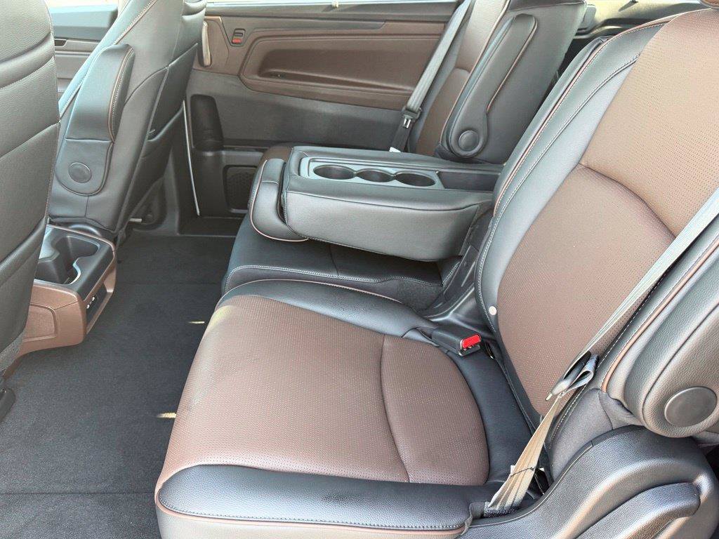 New 2027 Honda Odyssey Elite image 17