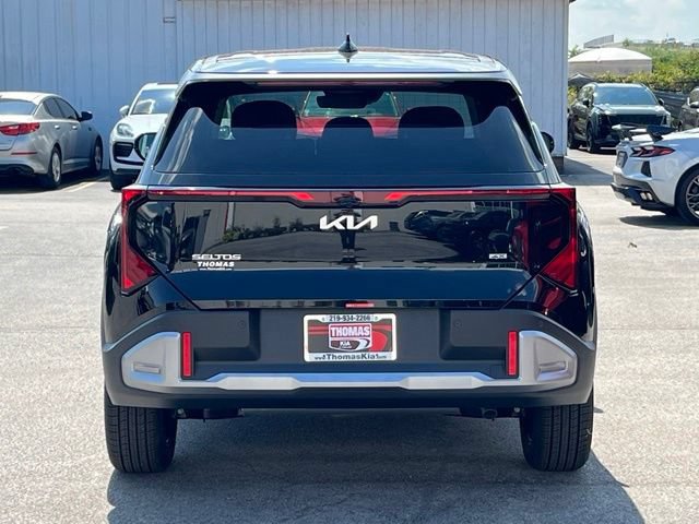 New 2027 Kia Seltos S AWD/4WD image 11