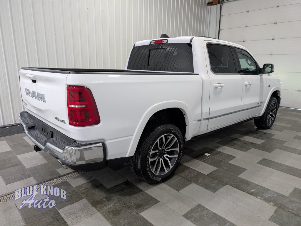 Used 2026 RAM 1500 Limited AWD/4WD image 5