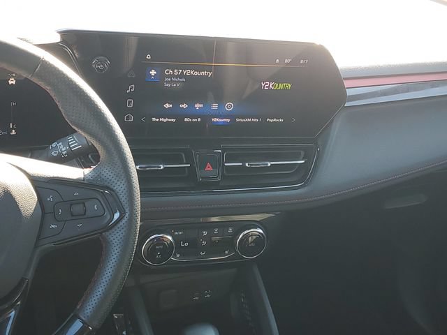 Used 2025 Chevrolet TrailBlazer RS w/ Convenience Package FWD image 15