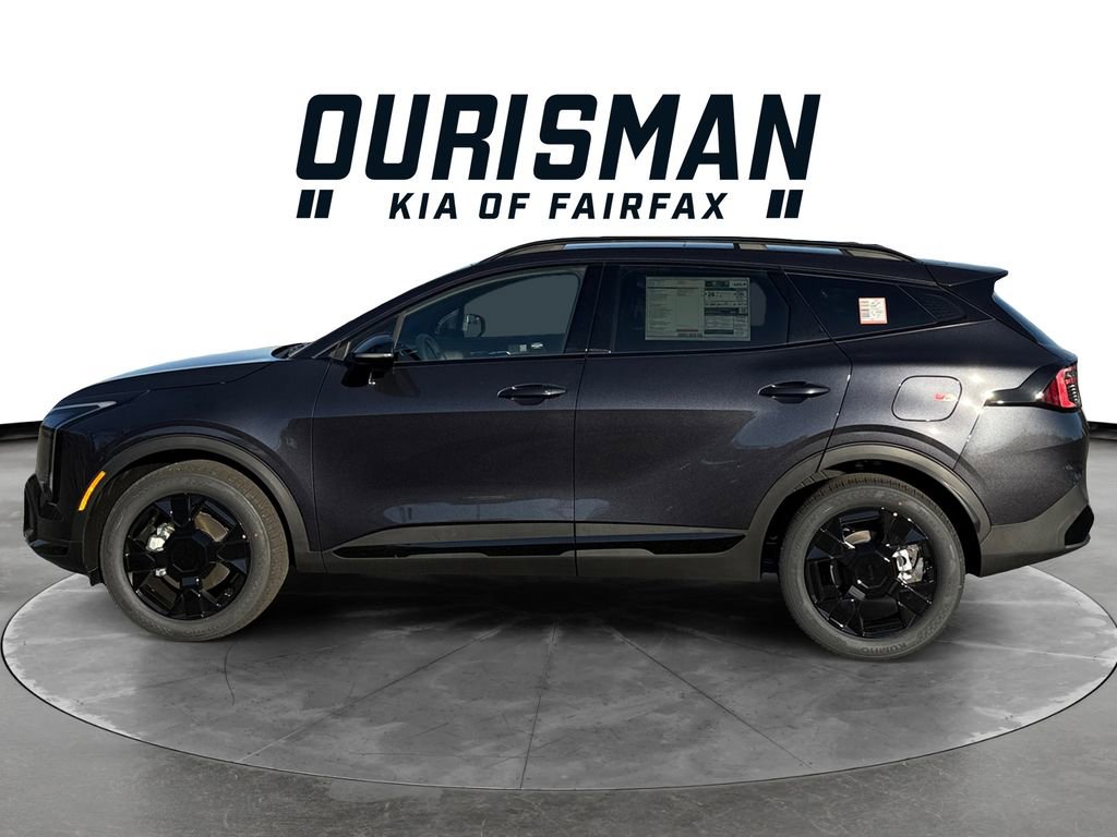 New 2026 Kia Sportage X-Line w/ X-Line Premium Package AWD/4WD image 3