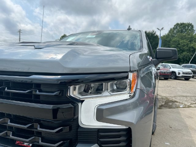 Used 2023 Chevrolet Silverado 1500 LT Trail Boss w/ Protection Package AWD/4WD image 51