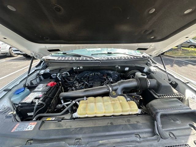 Used 2021 Ford Expedition Max Platinum AWD/4WD image 15