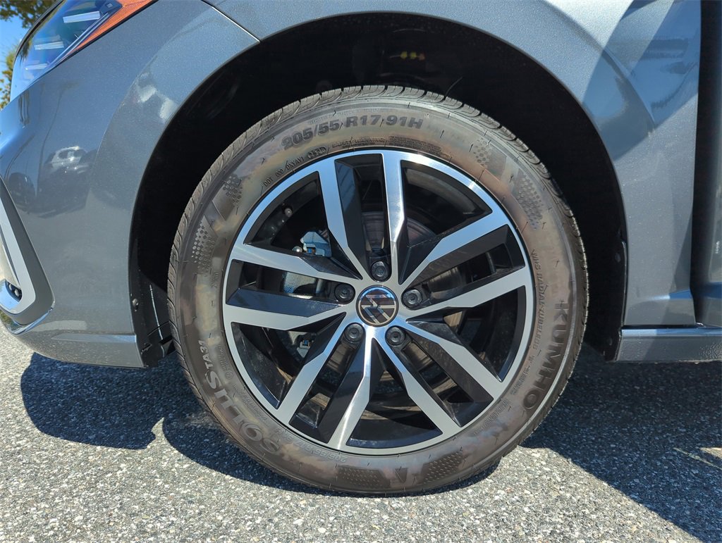 New 2026 Volkswagen Jetta SE image 43