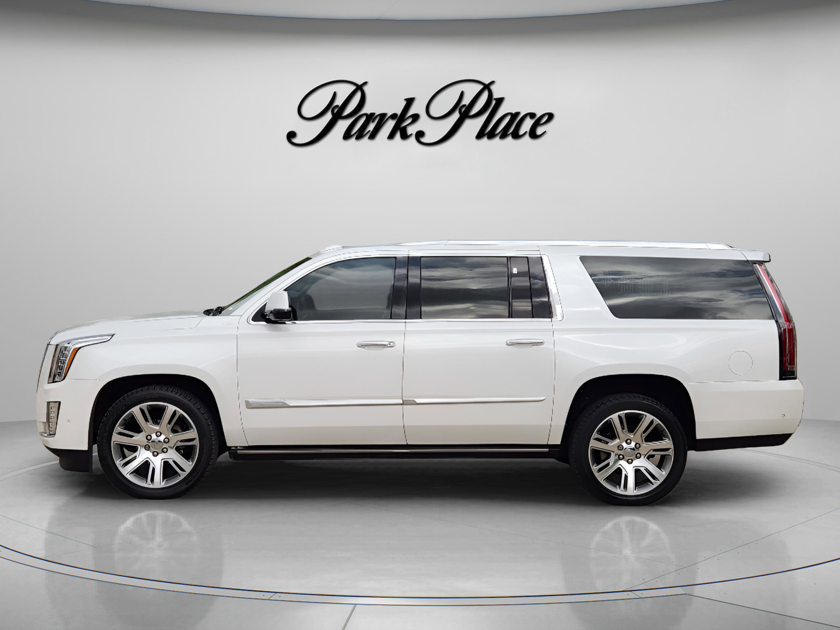 Used 2018 Cadillac Escalade ESV Premium Luxury AWD/4WD video 2