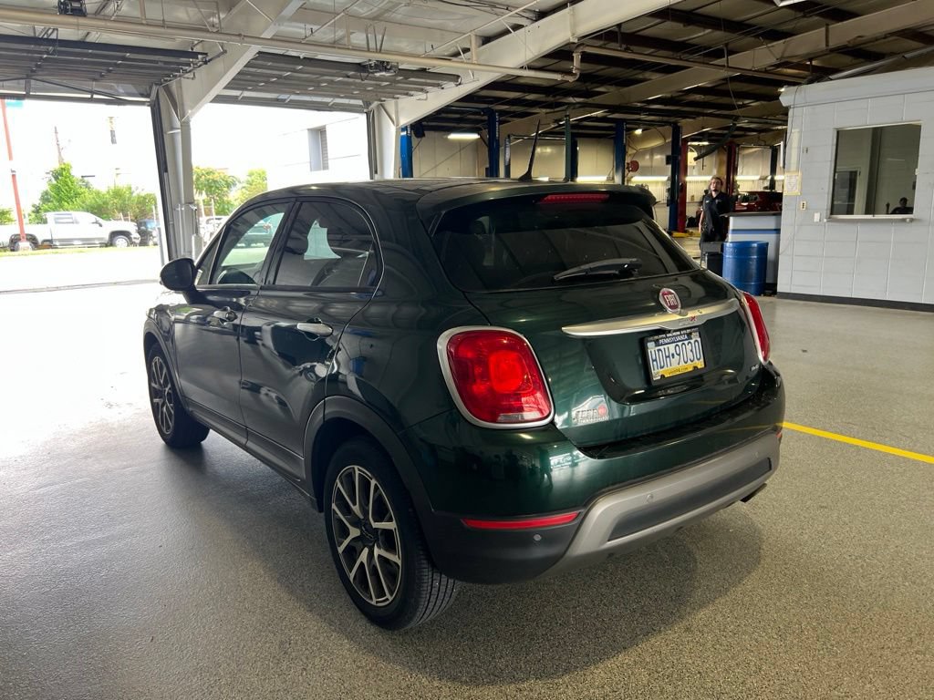 Used 2016 FIAT 500X Trekking Plus AWD/4WD image 4