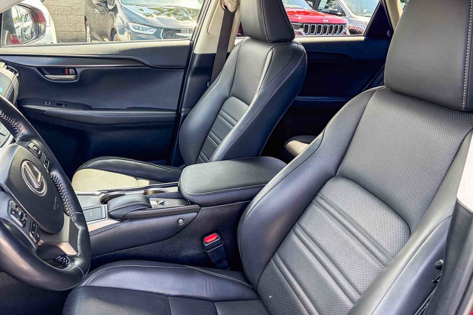 Used 2016 Lexus NX 200t FWD w/ Premium Package image 15