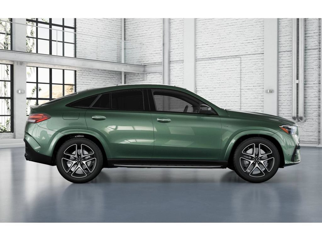 New 2026 Mercedes-Benz GLE 53 AMG 4MATIC Coupe image 16