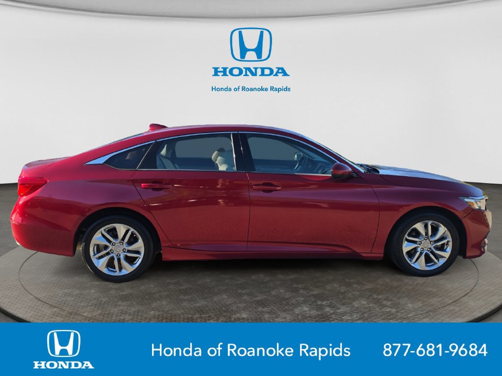 Used 2018 Honda Accord LX image 6