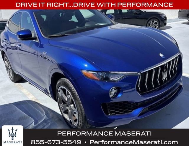 Used 2023 Maserati Levante GT image 1