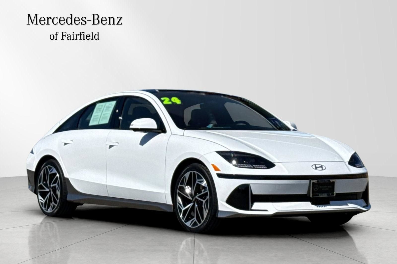 Used 2024 Hyundai Ioniq 6 Limited RWD image 9