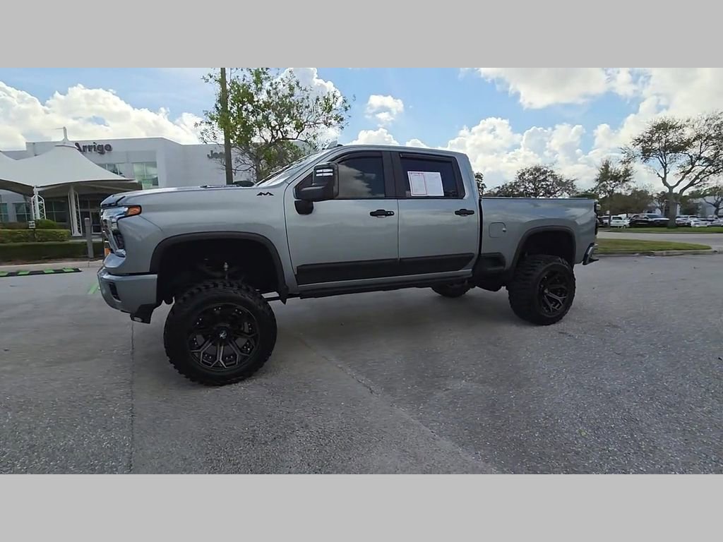 Used 2024 Chevrolet Silverado 2500 High Country w/ High Country Premium Package image 48