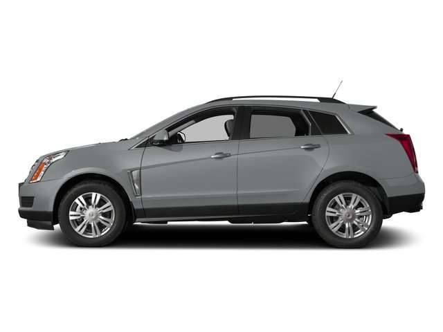 Used 2014 Cadillac SRX Luxury AWD/4WD image 3