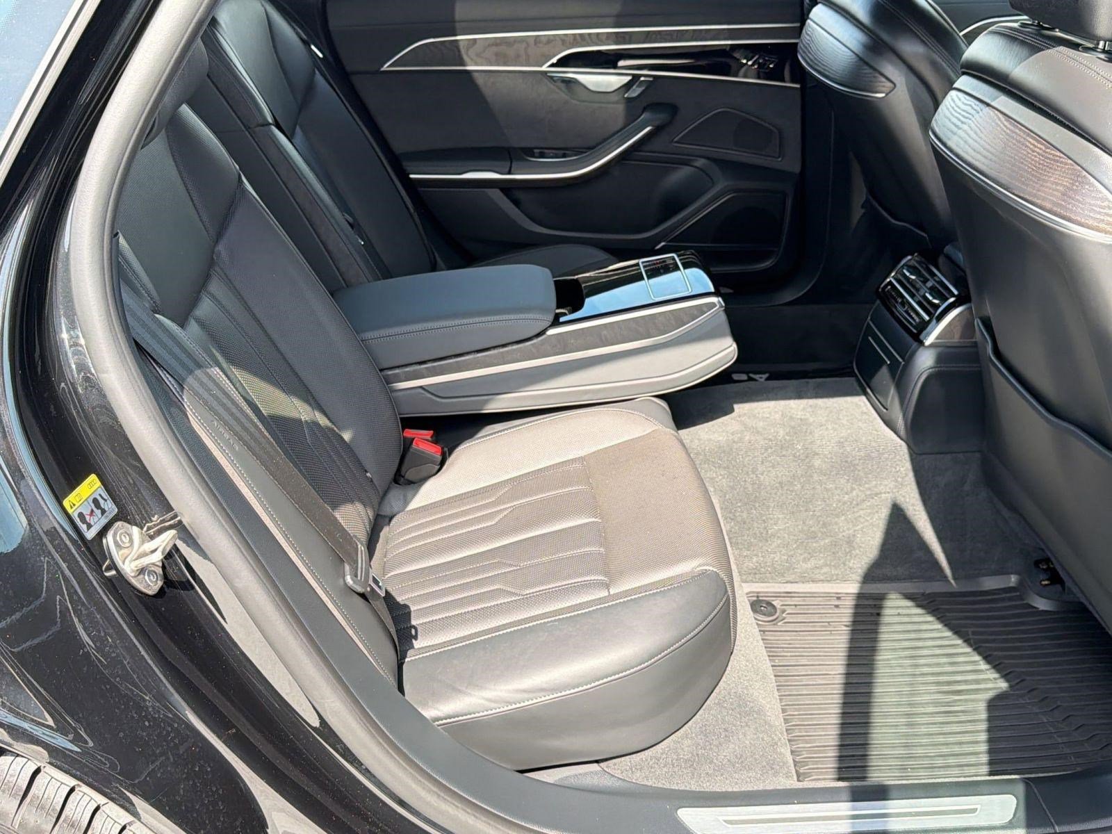 Certified 2023 Audi A8 L 3.0T w/ Comfort Plus Package AWD/4WD image 28