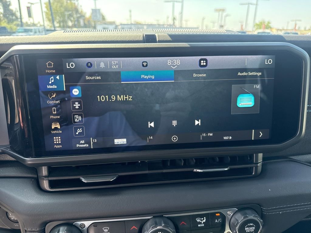 Certified 2025 Jeep Wrangler Unlimited Rubicon 4xe image 21