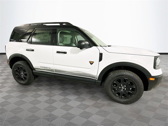 New 2025 Ford Bronco Sport Badlands w/ Badlands Tech Package image 3
