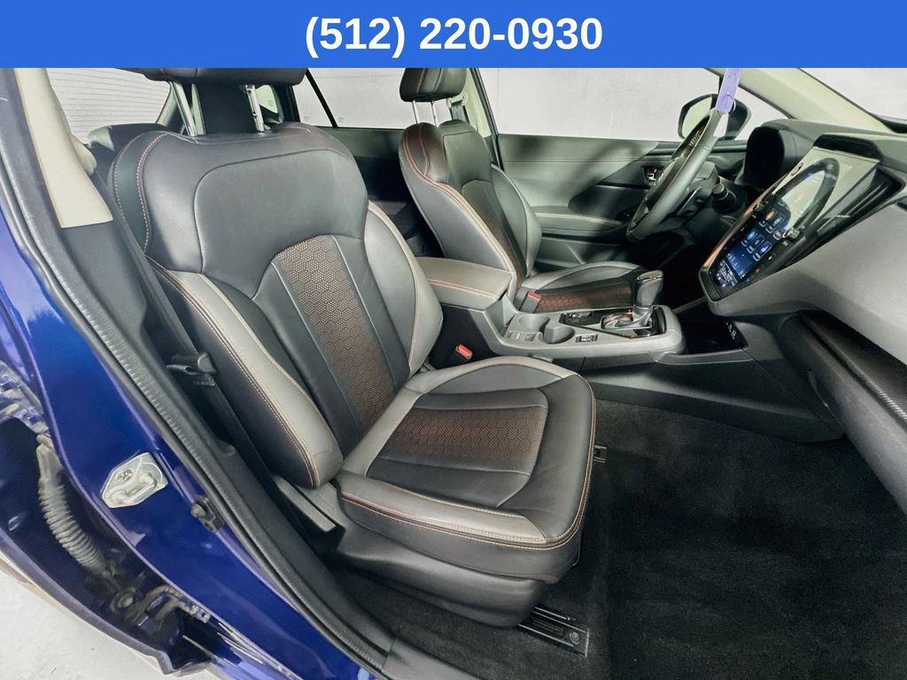Used 2024 Subaru Crosstrek 2.5i Limited AWD/4WD image 34