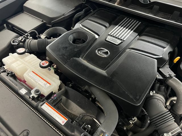 Used 2023 Lexus LX 600 4WD w/ Appearance Package image 55