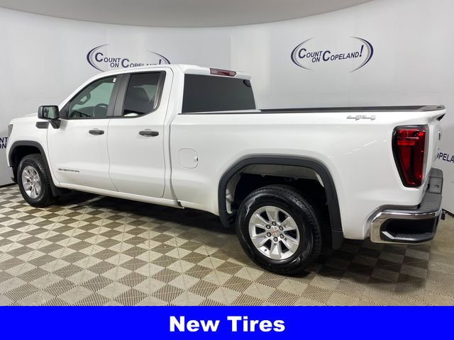 Certified 2023 GMC Sierra 1500 Pro w/ Pro Value Package image 4