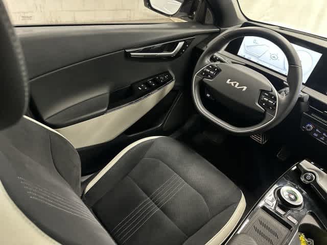 Used 2023 Kia EV6 GT-Line w/ GT-Line Suede Seat Package RWD image 12
