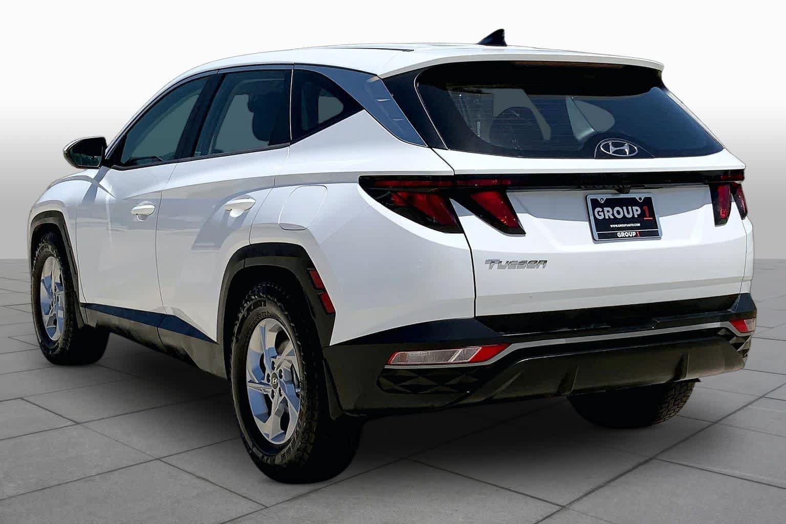 Used 2022 Hyundai Tucson SE FWD image 12
