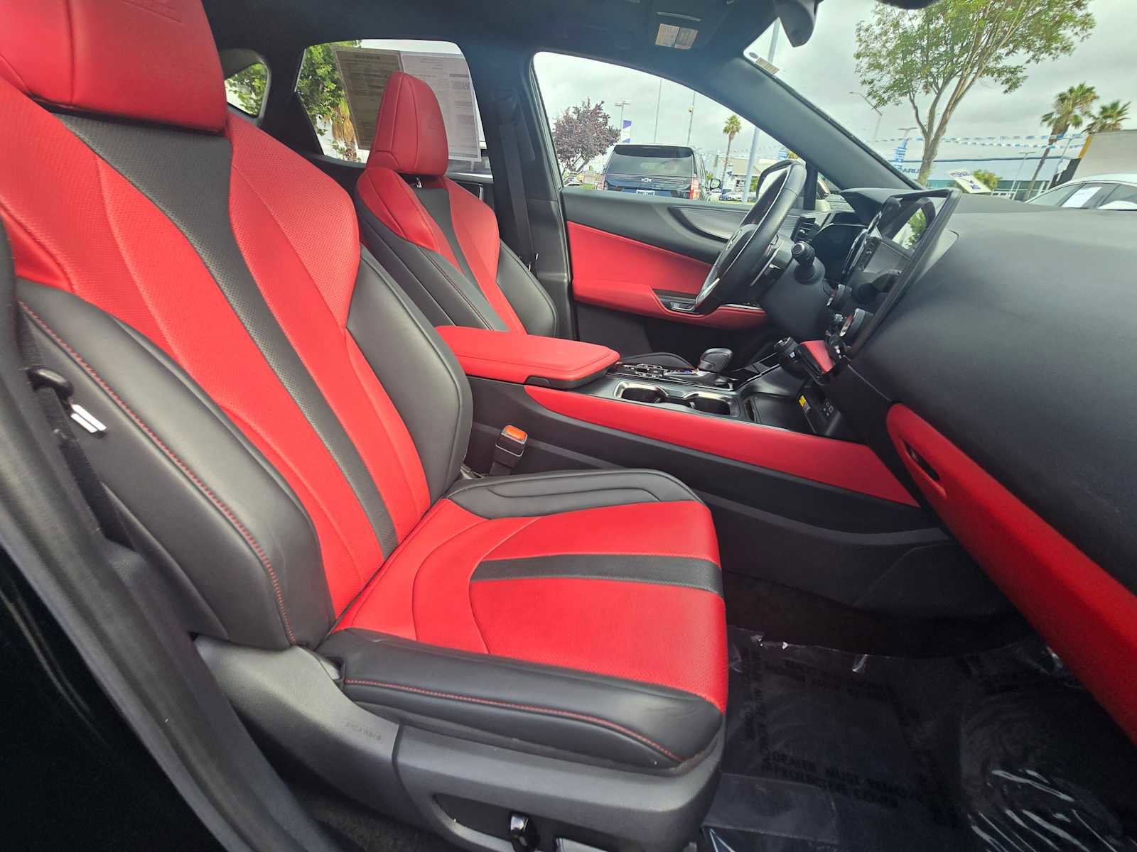 Used 2024 Lexus NX 450h+ F Sport image 11