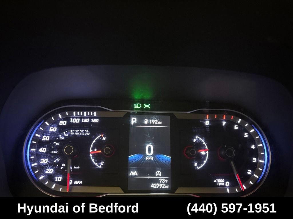 Used 2022 Hyundai Tucson SEL AWD/4WD image 14