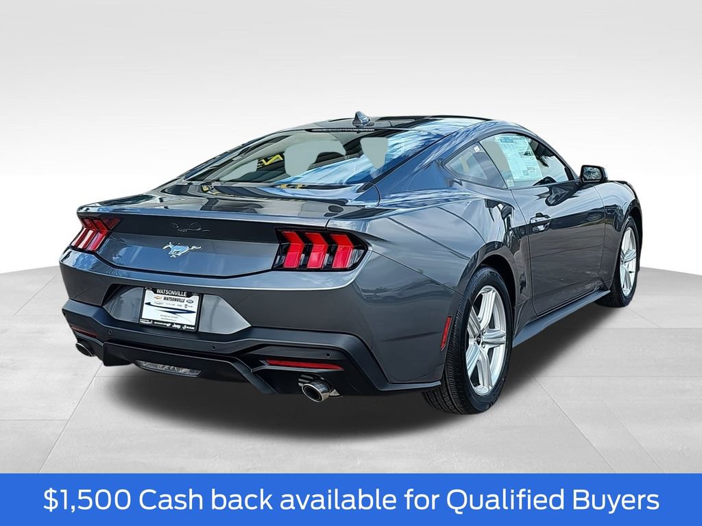 New 2026 Ford Mustang Premium video 3