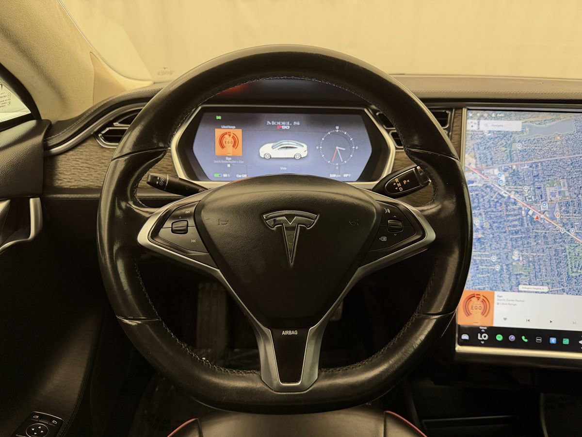 Used 2013 Tesla Model S Performance image 11