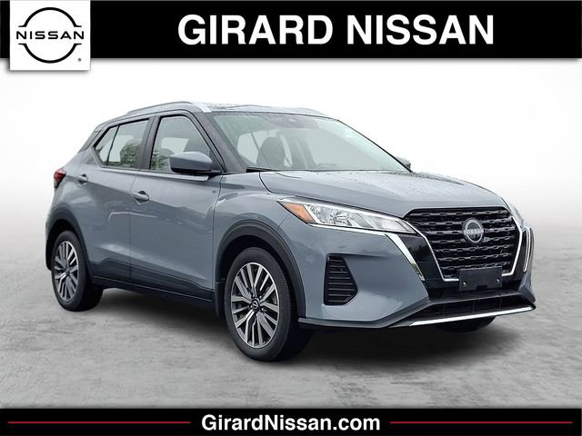 Used 2023 Nissan Kicks SV FWD image 1