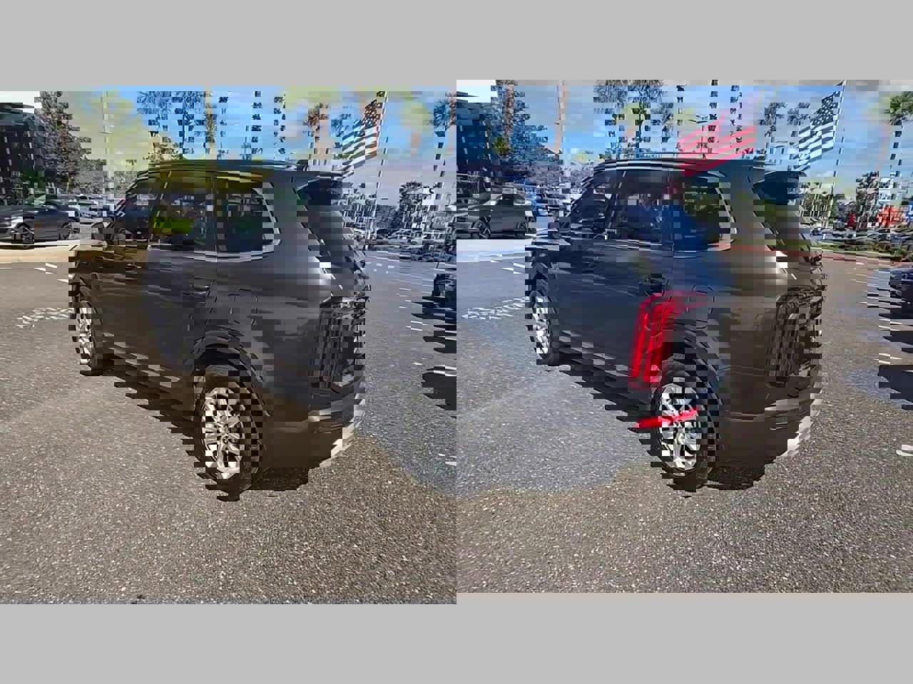 Used 2021 Kia Telluride LX image 24