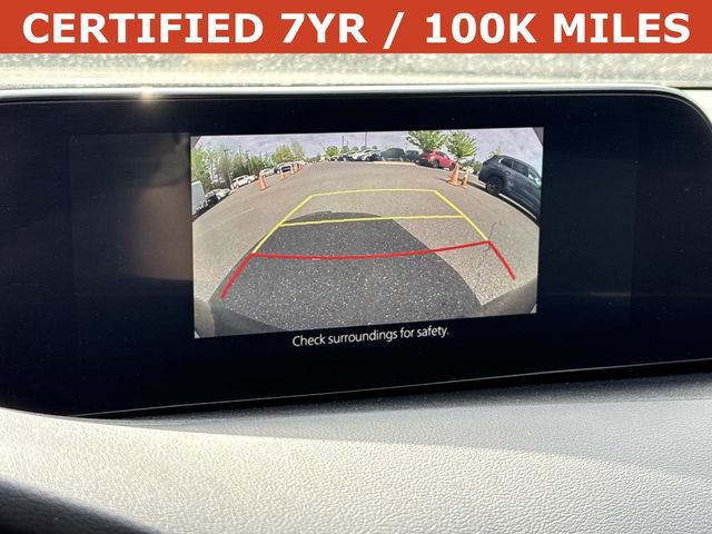 Used 2023 MAZDA MAZDA3 s FWD image 21