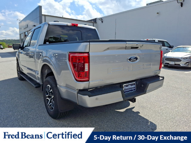 Certified 2022 Ford F150 XLT w/ Equipment Group 302A High AWD/4WD image 9