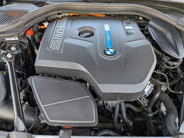 Used 2018 BMW 530e xDrive image 23