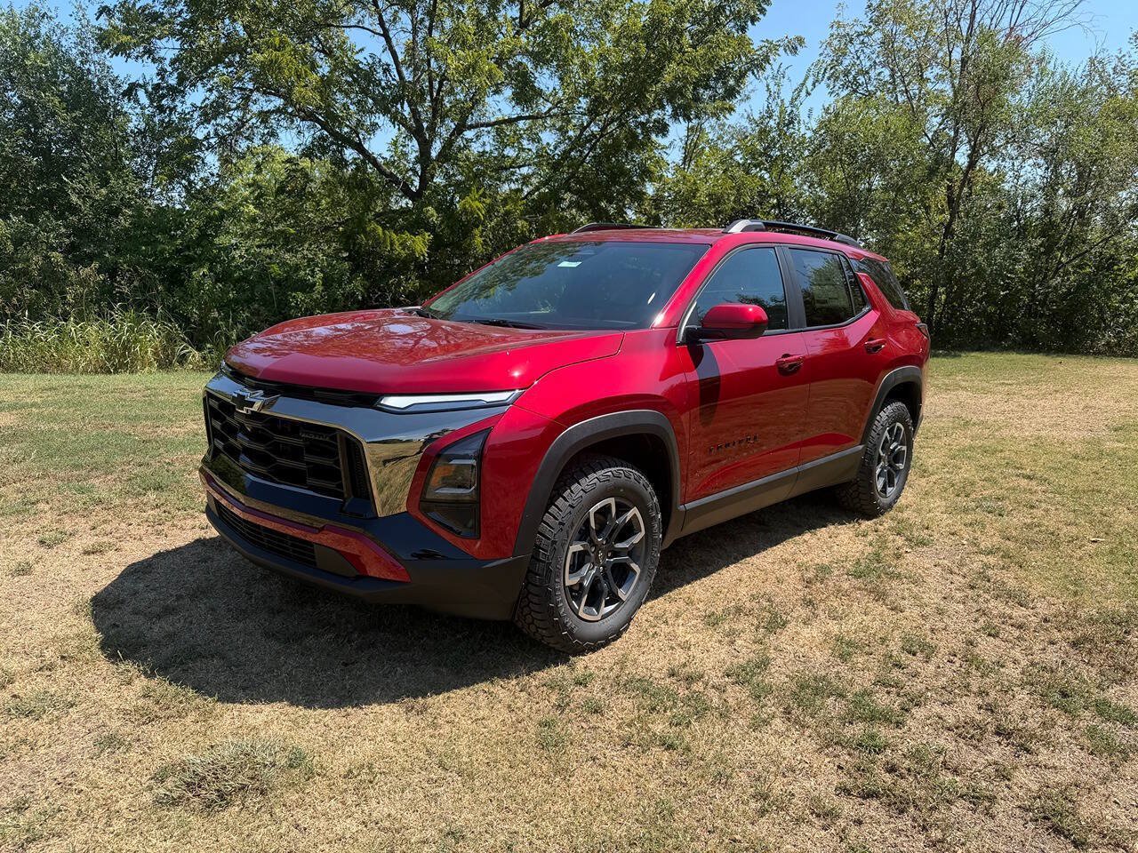 New 2027 Chevrolet Equinox ACTIV w/ Convenience Package III