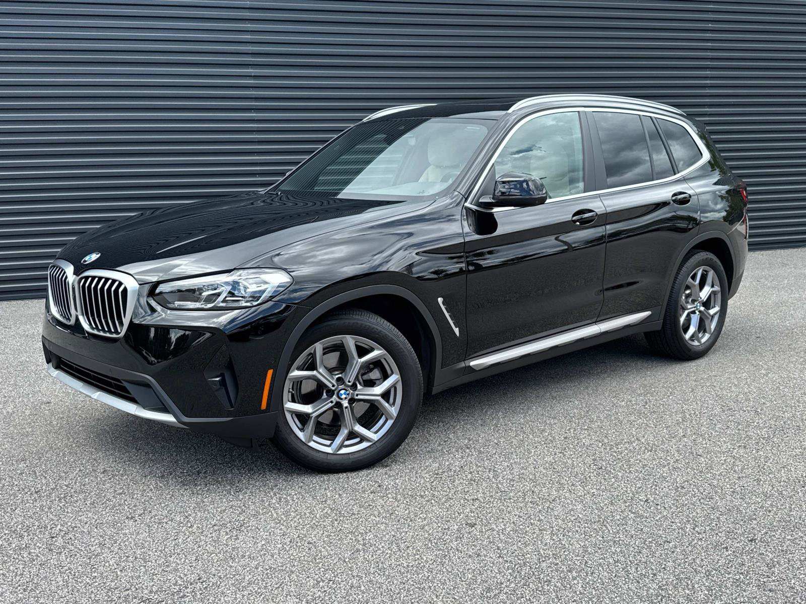 Used 2024 BMW X3 sDrive30i w/ Parking Assistance Package