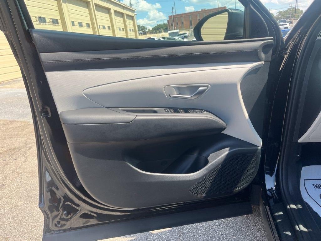 New 2026 Hyundai Tucson SEL Plus FWD image 9