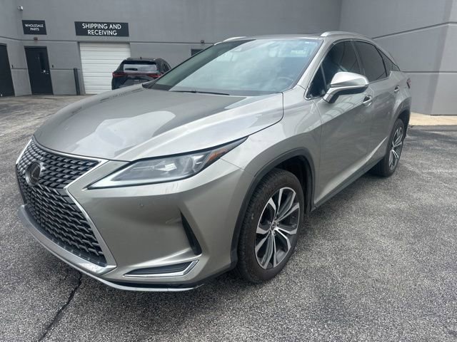 Used 2021 Lexus RX 350 FWD w/ Premium Package image 7