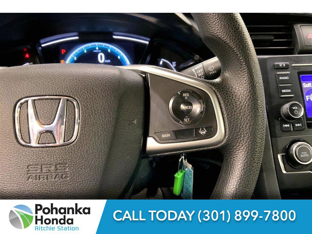 Used 2019 Honda Civic LX image 22