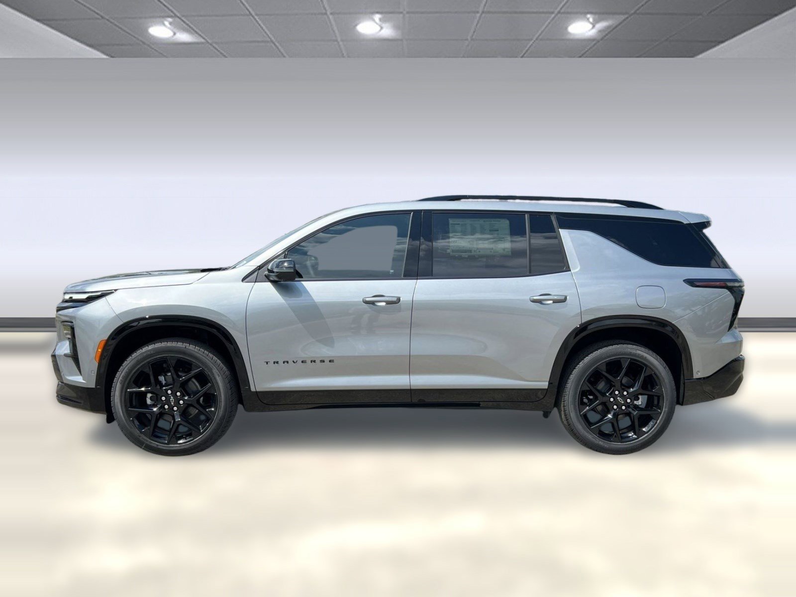 New 2026 Chevrolet Traverse RS FWD image 2