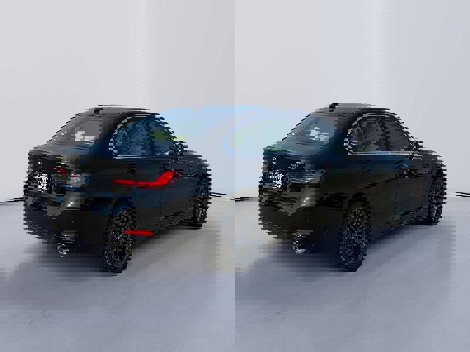 New 2025 BMW 330i xDrive Sedan w/ Premium Package image 3