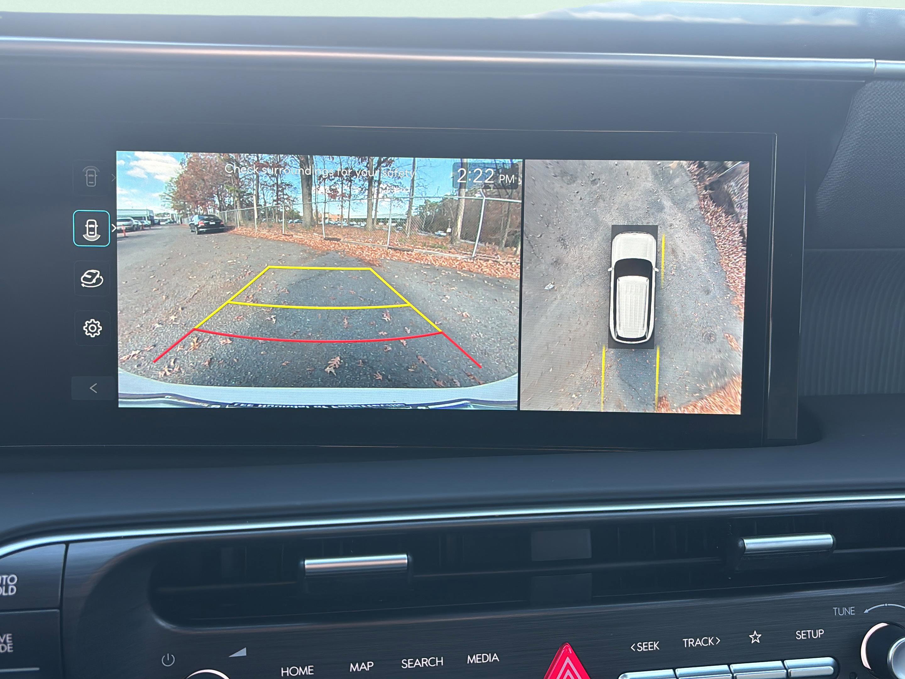 New 2026 Hyundai Palisade Calligraphy image 16