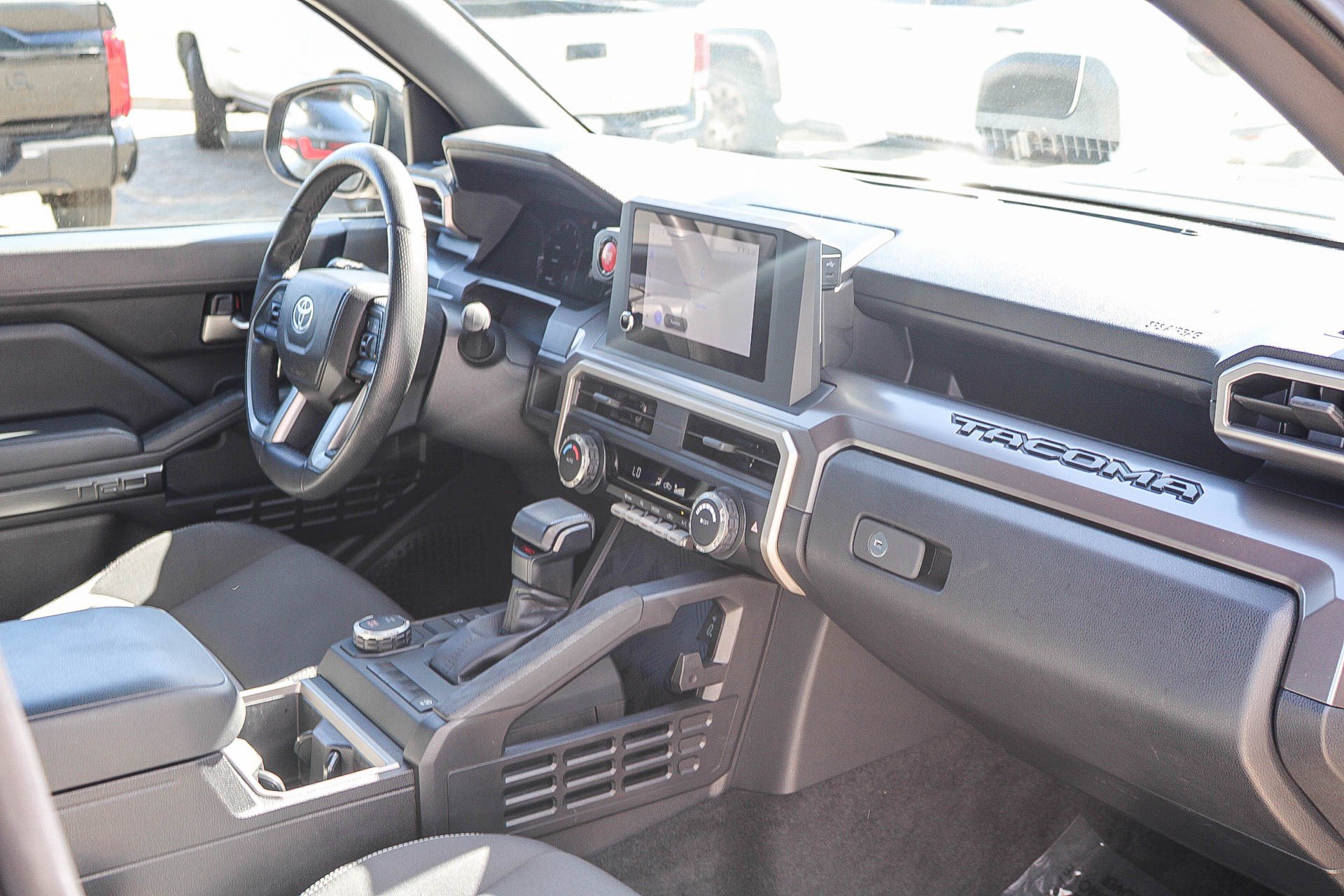 Certified 2024 Toyota Tacoma TRD Sport RWD image 18