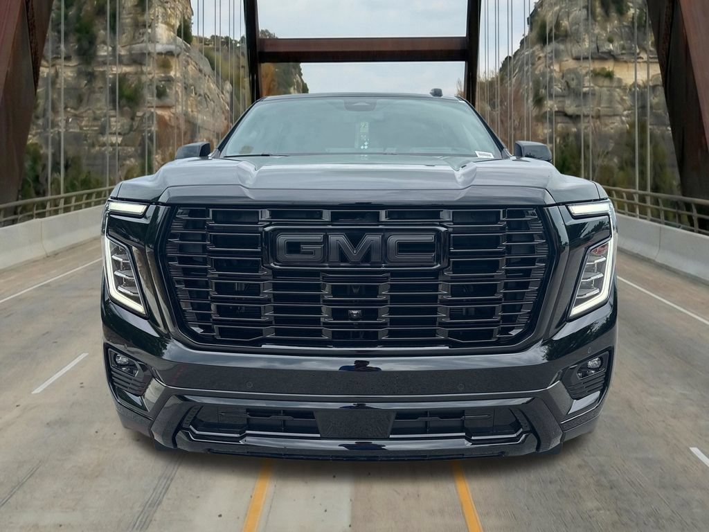 New 2026 GMC Yukon Denali w/ Sun & Power Step Package AWD/4WD image 2