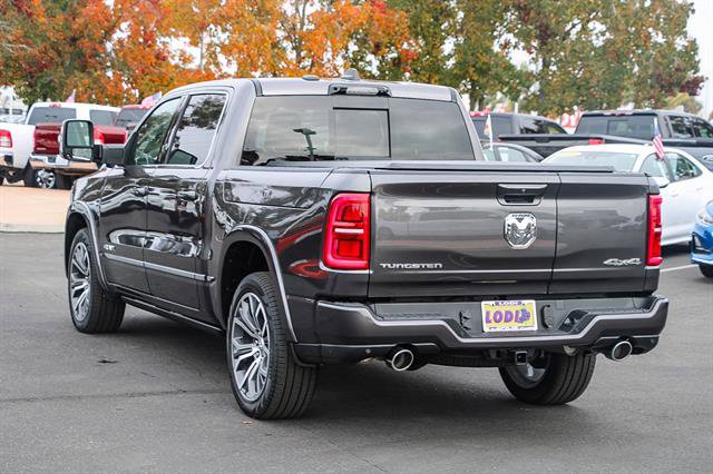 New 2026 RAM 1500 Tungsten w/ Trailer Tow Group image 2