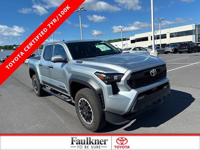 Certified 2024 Toyota Tacoma TRD Off-Road w/ TRD Off Road Premium Package