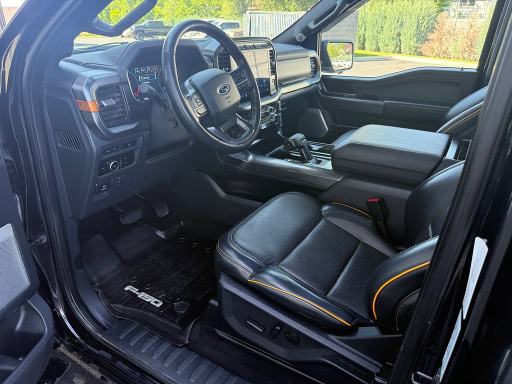 Used 2023 Ford F150 Tremor w/ Equipment Group 402A High AWD/4WD image 22